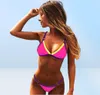 Sexy Bikini Women039s maillots de bain Push Up maillot de bain solide Micro Biquini taille basse Bikinis Mujer taille basse maillot de bain maillots de bain 215596170