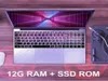 156 tum 12g RAM 128G256G512G1TB SSD med 19201080 IPS SCREE FINGERPRINT EREHÄMNING Bakgrundsbelyst tangentbord LAPTOP8720014