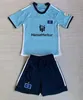 23 24 Hamburger SV Kids Soccer Jerseys Schonlau Benes Glatzel Pherai Konigsdorffer Ramos Reis Jatta Oztunali Strona domowa