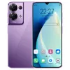 Novo telefone celular transfronteiriço Reno8 Pro 1GB 16GB Android Smartphone 6,8 polegadas tela de fábrica agora