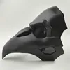 Crow Reaper Nevermore Skin Black Masks Reaper Plague Doctor Mask Birds Long Nose Punk Crow Retro Rock Ow PVC Type Punk Mask222f