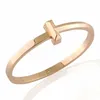 fascino ovale 2 stili oro argento geometria jewlry gioielli firmati gioielli per donna Bracciale a catena braccialetto a catena giorno di San Valentino regalo