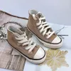 Kids 1970 Buty Canvas Classic All Star 1970 Sneakers High Low Toddlers Boys Girl