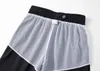 Mens shorts Summer Designers Casual Sports 2024 Fashion Snabbtorkning Men Beach Pants Black and White Asian Size M-3XL