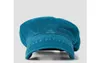 s Caps Paris Brim Baseball Cap Blue 2022 New Spring and Summer Women5569971