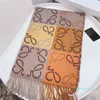 Designer scarf for women cashmere shawl classic plaid fringed scarf winter wool fashion warm trendy mixed classic size 180cm*70cm