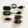 USB -Ladegerät 510 Thread Tragbares Akku -Ladegerät USB -Kabeladapter IC -Schutzadapter