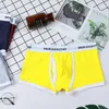 Unterhosen 5 teile/los Streifen 365 Männer Unterwäsche Herren Boxer Unterwäsche Trunks Baumwolle Boxer Shorts Unterwäsche 230508