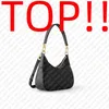 أكياس الكتف أعلى. M46002 BAGATELLE M46112 LADY DESIGNER HOBO Cross Body Handbag Presh Satchel Clutch Evening Bucket Bag Bage Bage