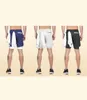 2021 männer Gym Shorts Lauf Workout Kleidung Für Männer Schnell Trocknend 2 in 1 Fitness Training Strand Sport Shorts Jogging jogginghose1040240