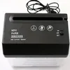 Portable Mini Paper Shredder Electric USB Battery Operated Shredder Documents Paper Cutting Tool for Home Office 240105