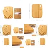 Andra köksverktyg Tredelar Sethome Kitchen Cutting Board Mini Fruit Chop Liten Bamboo and Wood Drop Delivery Home Kitchen Kitchen, DHVBS