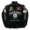 mens jacket designer jacket F1 racing jacket full embroidered casual jacket European and American sizes