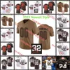 Jerome Ford Elijah Moore Jerry Jeudy Cleveland Football Jersey a cousu Jameis Winston Dustin Hopkins Dawand Jones Cedric Tillman Siaki Ika David Njoku Jerseys