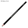 12pcs Black Eyebrow Pencil dermatografico sobrancelha Japan Colored Pencil K7600 for Brow Permanent makeup Microblading Supplie 240106