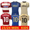 Camiseta 23 -24 Granada CF Soccer Jerseys Callejon A.Puertas Soro Uzuni 23 /24 Jesus Vallejo F.Diedhiou