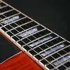 Guitare électrique Custom Shop Jimmy Page, guitares std identiques aux photos