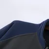 T-shirts pour hommes Veste d'extérieur Vêtements de chasse Fermetures à glissière chaudes Pull en polaire Homme Coupe-vent Printemps Manteau d'hiver Sous-vêtements thermiques Fugees