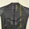 Roka Back Zipper Męs Cykling Skusost Triathlon Speedsuit Trisuit krótkie rękawie Speedsuit Maillot Ciclismo Running Clothing 240105