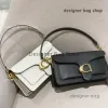 designer sac bleu de luxe sac à main designer épaule noir sac pour femmes véritable en cuir femme mode bandoulière tabby dame cross body bag hourglass bag l5