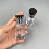 30ml glass empty refillable vial travel portable perfume atomizer container sample bottle 230106