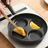 Pans 4 Cup Frying Pan Grilled Cheese Maker Nonstick Sandwich Grill Snack Omelette For Breakfast Supplies