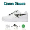 Panda 2023 SK8 STA MENS SCARPE RINGLIE PASTELLA PASTELLA PASTELLA PASTELLA COMBO COMBA VERDE GREEN SCUCE BLACCO SVEGLIO TOKYO CHEEL BEIGE SNEAKER SPEGGI SPORTS