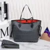 デザイナートートバッグファッションフラワーレザーハンドバッグ女性高容量複合ショッピングハンドバッグショルダーバッグ茶色の財布