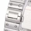 Super Quality 4 style najnowsza wersja Business Men zegarek na rękę 40 mm diamentowy diament Sapphire Luminous 2813 ruch mechaniczne automatyczne zegarki męskie de