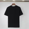 Designer t camisa verão manga curta oversized colorido carta bordado t-shirt homens tshirt tee mulheres roupas masculinas