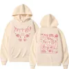 Men's Hoodies Sweatshirts Melanie Martinez Portals Graphic Hoodie Fashion Vintage Men Women Fleece Sweatshirt Album Long Sleeve Streetwear Y2k Pullovers