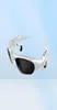 Muzyczne okulary przeciwsłoneczne z szklankami Bluetooth 50 słuchawek słuchawkowy X8S z mikrofonem do jazdy na rowerze 3244406