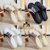 Designer slides slippers heren slider klompen sandalen rubber slide leisteen marine pure oker bothars onyx klomp zand sandalias runner Sliders slipper strandschoenen