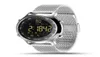 Smart Watch IP67 Waterproof 5AtM Passometer Simning Smart Armband Sports Aktiviteter Tracker Bluetooth Smart Wristwatch för iOS A9033199