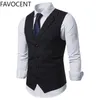 Mens Suit Vest Fashion Slim Fit Thin Plaid Men Waistcoat Tops Business Man England Style Man Leisure Suits 240105