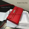 designer bag Handbag to go Woc Epsom 20.5cm 2023 New Wallet One Shoulder Messenger bag Fashion Classic Women's bag Luxury Custom Made Handmade Wax Thread Brand bags