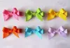 Mooie Haarspelden Haarelastiekjes Clips Regenboog voor Meisje Kids Kinderen Eendenbek Haarspeld Snoep Kleur Mini Haarspeldjes Accessoires BJ