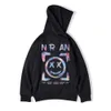 Fashion casual men's BeaserS classic Designer hoodie for men, fat brand trend Smiley super David clothes