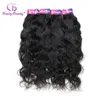 Indian Natural Wave Hair 134 Bundles Hair Human Hair Double Wefts Can Be Dyed 30 Inches Indian Natural Wave Hair 240105