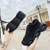 Fashion casual shoes designed by well-known designers of men and women with thick-soled mesh technology comfortable soft breathable sports