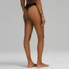 Ll ondergoed sexy yoga sport shorts antibacteriële traceless onzichtbare fitness ademende low -toegenomen lopende ontwerper bikini badmode essentiële string