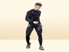 Pantaloni da palestra da uomo Bodybuilding Compressione Pantaloni lunghi stretti Pantaloni neri Pantaloni da jogging Mallas Hombre Pantaloni da corsa fitness 2xu8744941