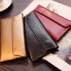 Sunny Beach Famous Brand 2019 Geuthine Leather Femaux Purse Pours Sac Purseurs Designer Long Money Wallet Y190701244G