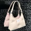 Véritable cuir Cross Body Underarm Sac Totes Mens épaule Miroir Qualité Luxurys Designer Sac à main et sac à main classique Femmes Embrayage Croissant Sacs