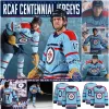 Custom Winnipeg 17 Adam Lowry Jets 23-24 Hockey-Trikotie Kyle Connor Mark Scheifele Connor Hellebuyck Josh Morrissey Alex Iafallo Axel Jonsson