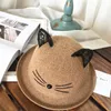 Beretti Outdoor Child Hat Sun Beach Cap Summer Cap Fisherman's Basin Baseball Caps Women Women