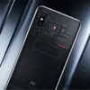 Téléphone portable d'origine xiaoooMiiii Mi 8 Mi8 Explorer 4G LTE 8 Go de RAM 128 Go de ROM Snapdragon 845 20MP AI NFC Android 6.21 "AMOLED plein écran