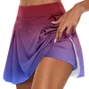 Skirts Womens Daily Casual Workout Printed Skirt Tennis Yoga Sport Active Shorts Denim For Women Midi Length Tassel
