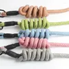 Dog Collars Sling Pet Chest And Back Traction Rope Cat Collar Set