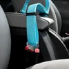 Dog Collars Pet Cat Adjustable Car Seat Belt Vehicle Harness Leads Clip Safety Lever Traction Accessoires